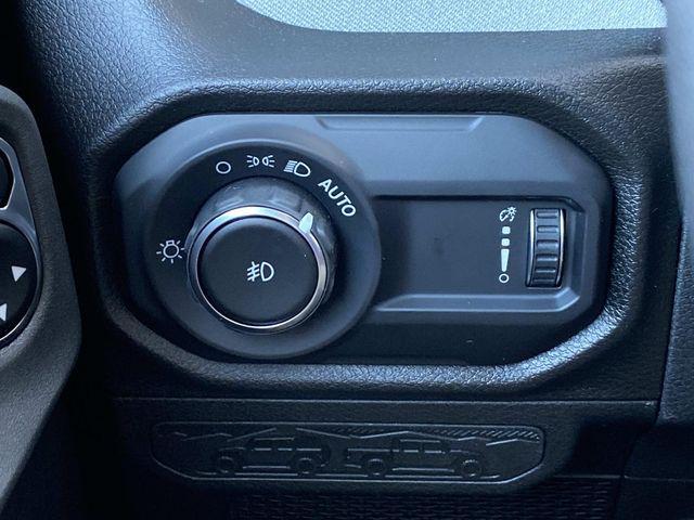 new 2026 Jeep Wrangler car, priced at $48,885