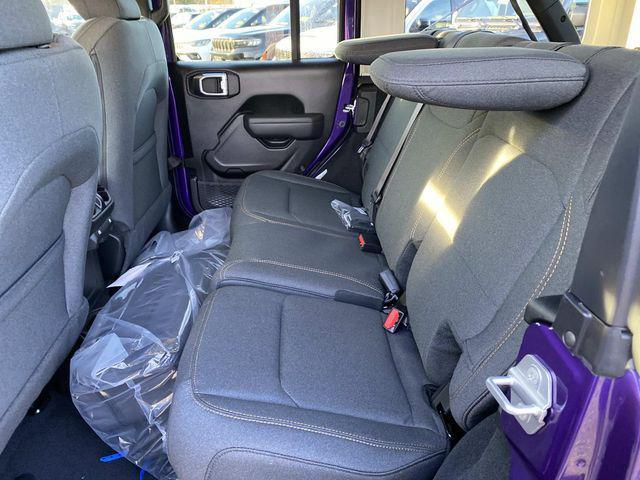 new 2026 Jeep Wrangler car, priced at $48,885