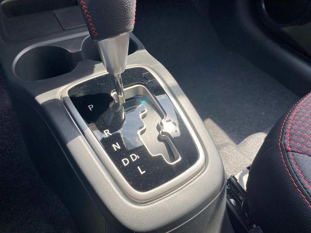 new 2024 Mitsubishi Mirage G4 car, priced at $20,125