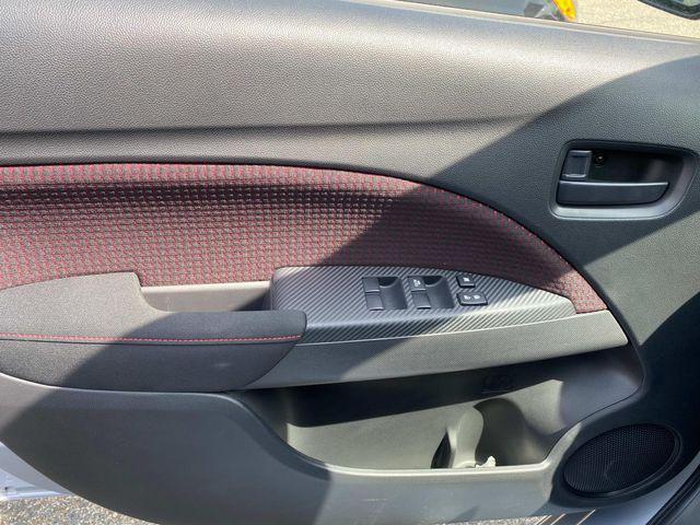 new 2024 Mitsubishi Mirage G4 car, priced at $20,125