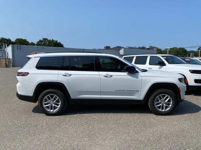 new 2024 Jeep Grand Cherokee L car, priced at $41,810