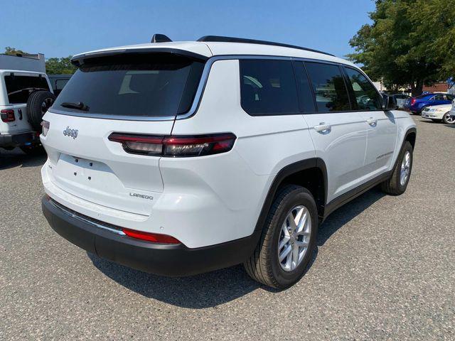 new 2024 Jeep Grand Cherokee L car, priced at $41,810