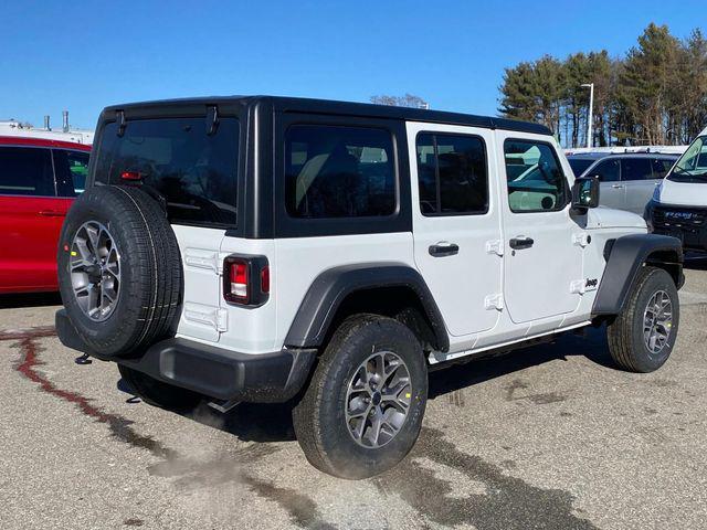 new 2025 Jeep Wrangler car, priced at $49,745