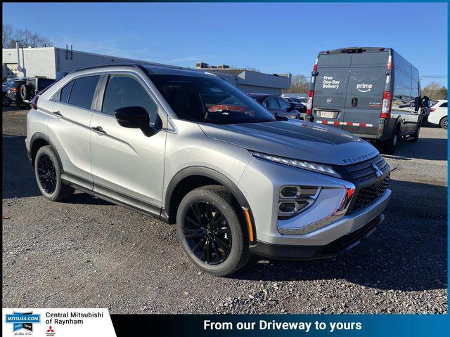 new 2026 Mitsubishi Eclipse Cross car, priced at $33,790