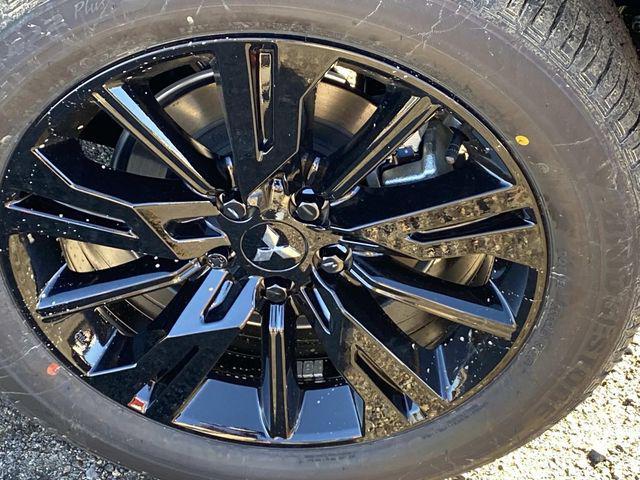 new 2026 Mitsubishi Eclipse Cross car, priced at $33,790