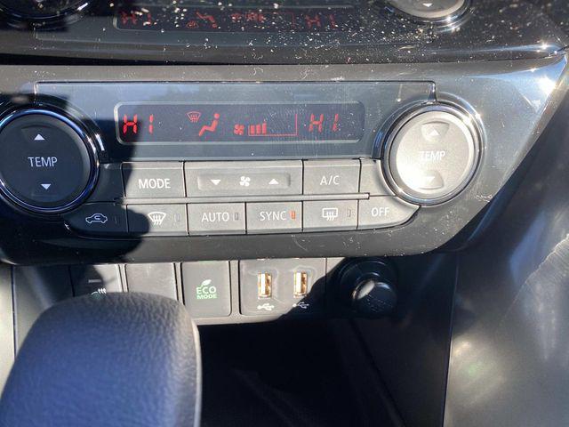 new 2026 Mitsubishi Eclipse Cross car, priced at $33,790