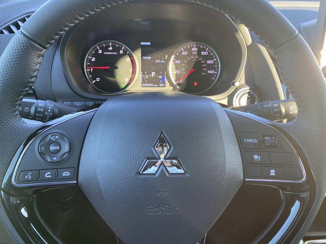 new 2026 Mitsubishi Eclipse Cross car, priced at $33,790