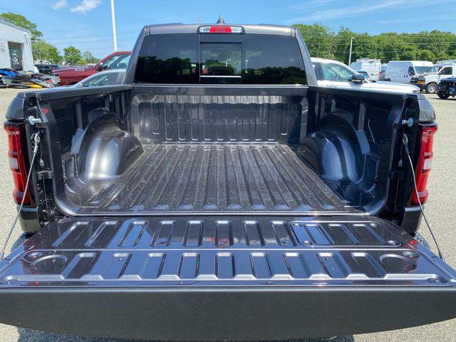 new 2025 Ram 1500 car, priced at $65,171