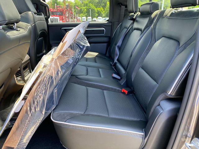 new 2025 Ram 1500 car, priced at $65,171