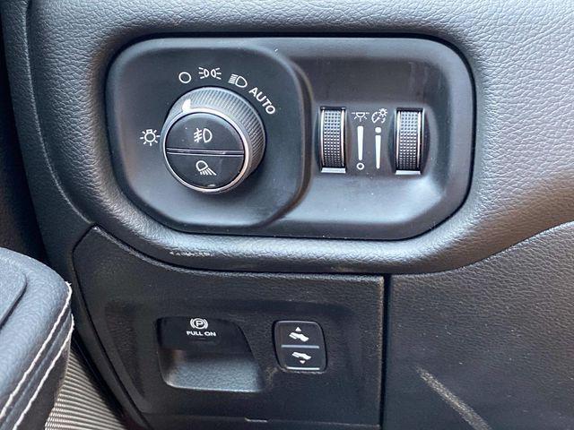 new 2025 Ram 1500 car, priced at $65,171