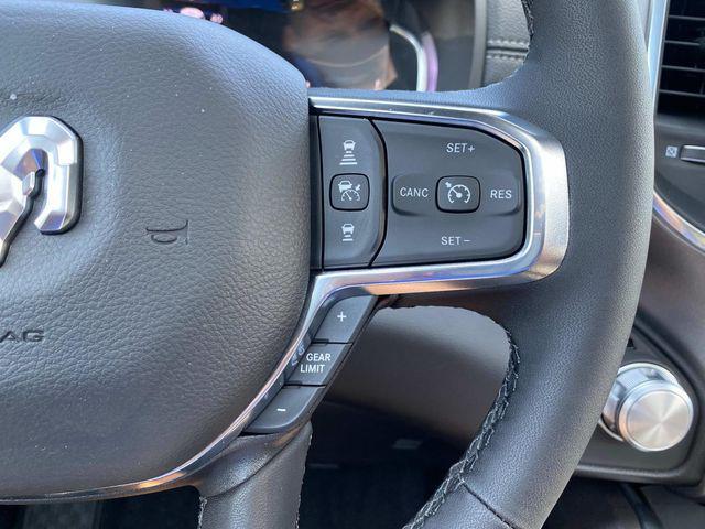 new 2025 Ram 1500 car, priced at $65,171