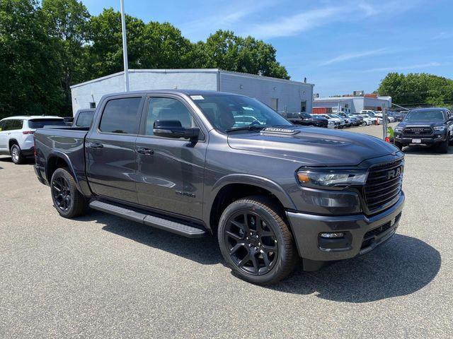 new 2025 Ram 1500 car, priced at $65,171