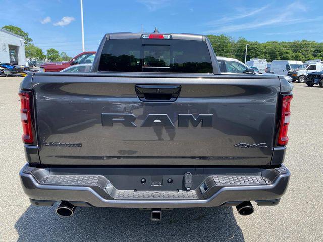 new 2025 Ram 1500 car, priced at $65,171