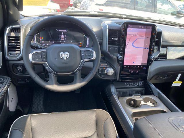 new 2025 Ram 1500 car, priced at $65,171