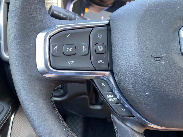 new 2025 Ram 1500 car, priced at $65,171
