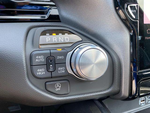 new 2025 Ram 1500 car, priced at $65,171