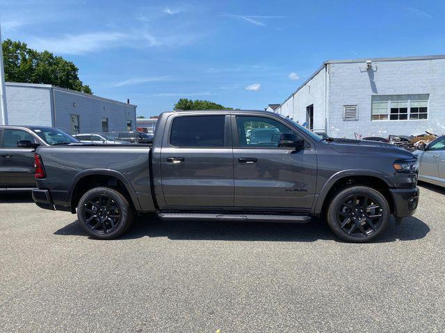 new 2025 Ram 1500 car, priced at $65,171