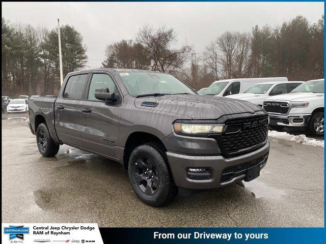 new 2025 Ram 1500 car, priced at $47,300