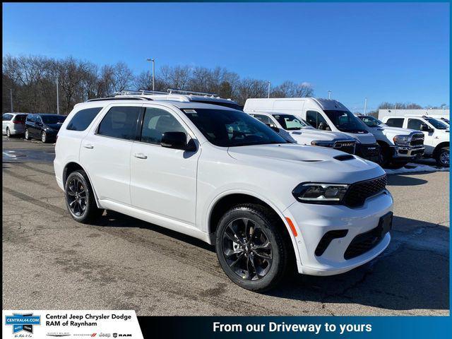 new 2025 Dodge Durango car, priced at $51,580