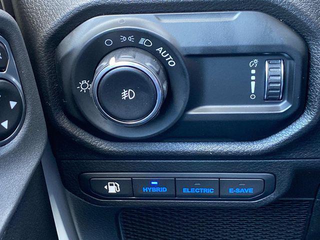 new 2025 Jeep Wrangler 4xe car, priced at $51,880