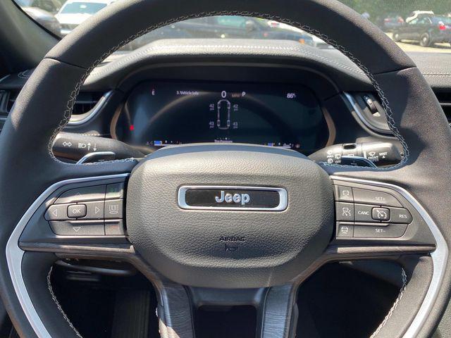 new 2025 Jeep Grand Cherokee L car, priced at $47,692