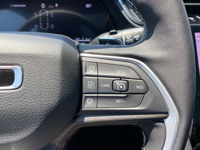 new 2025 Jeep Grand Cherokee L car, priced at $47,692