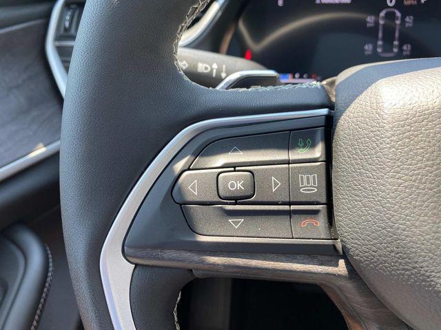 new 2025 Jeep Grand Cherokee L car, priced at $47,692