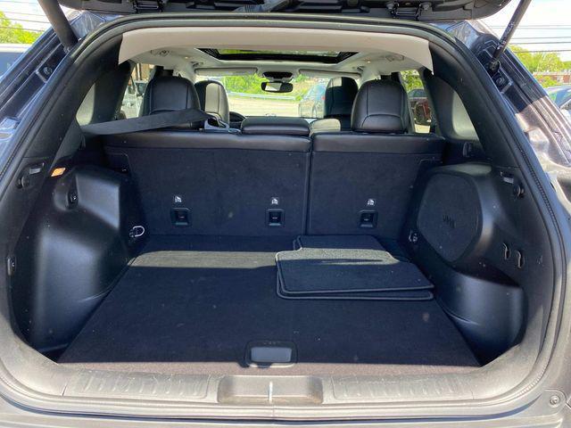 used 2021 Jeep Cherokee car, priced at $25,139