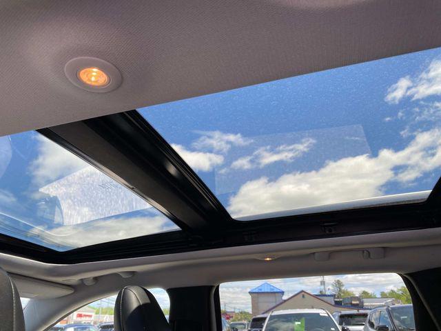 used 2021 Jeep Cherokee car, priced at $25,139
