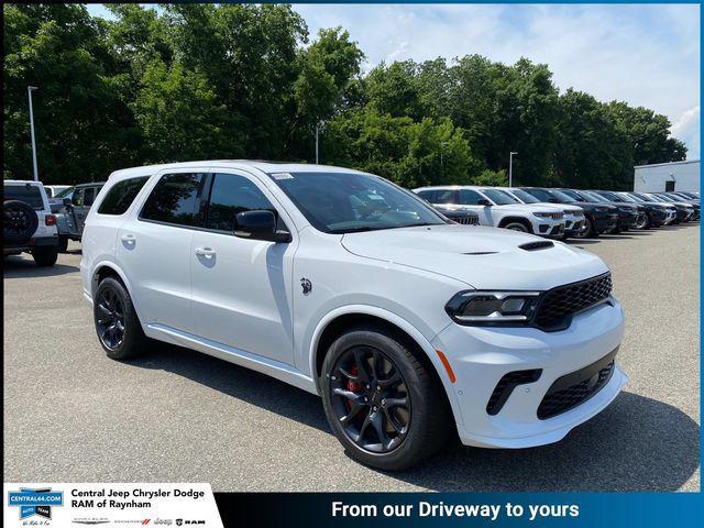 new 2024 Dodge Durango car, priced at $99,190