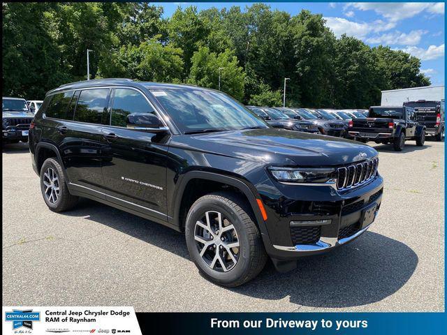 new 2024 Jeep Grand Cherokee L car, priced at $48,796