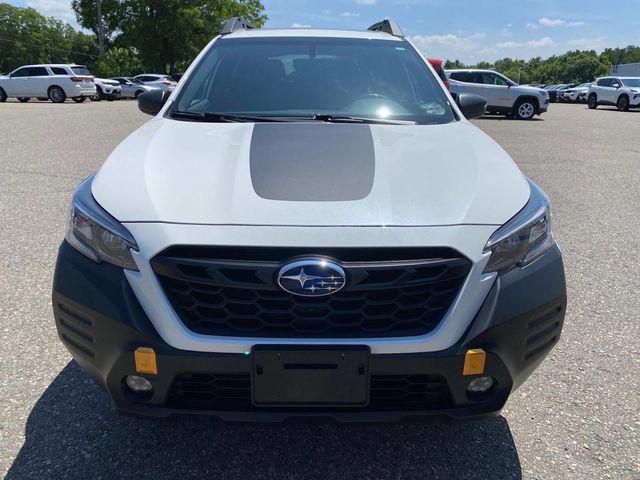 used 2022 Subaru Outback car, priced at $30,566