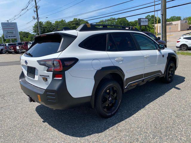 used 2022 Subaru Outback car, priced at $30,566