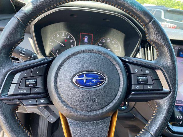 used 2022 Subaru Outback car, priced at $30,566