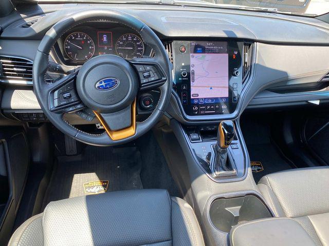 used 2022 Subaru Outback car, priced at $30,566