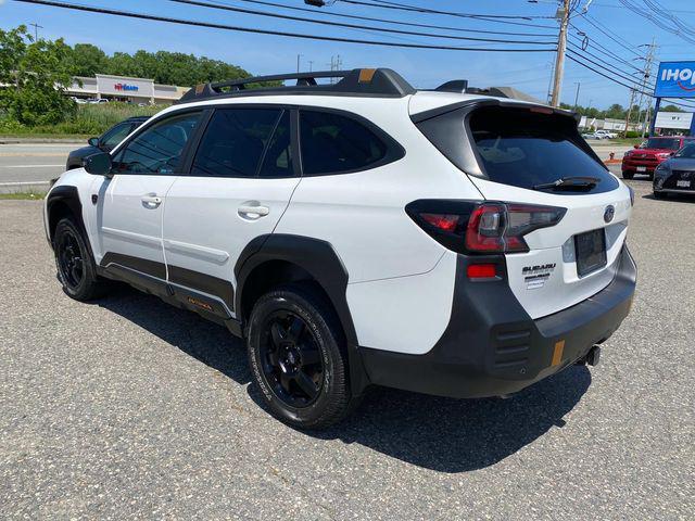 used 2022 Subaru Outback car, priced at $30,566