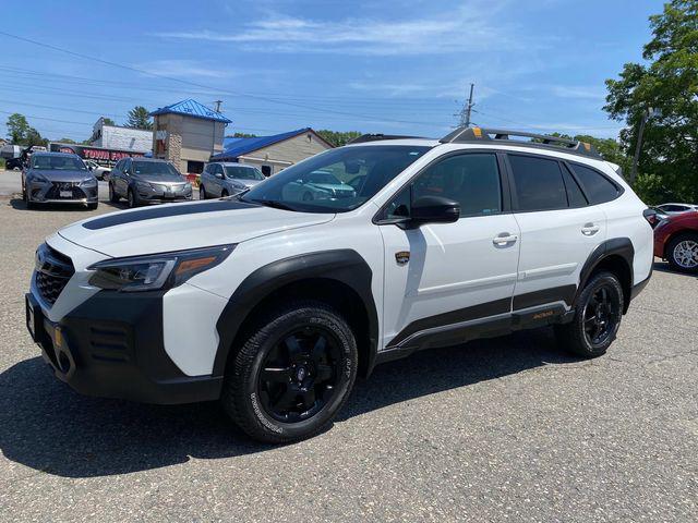 used 2022 Subaru Outback car, priced at $30,566