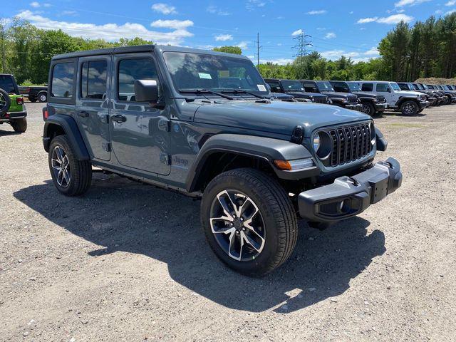 new 2025 Jeep Wrangler 4xe car, priced at $52,475