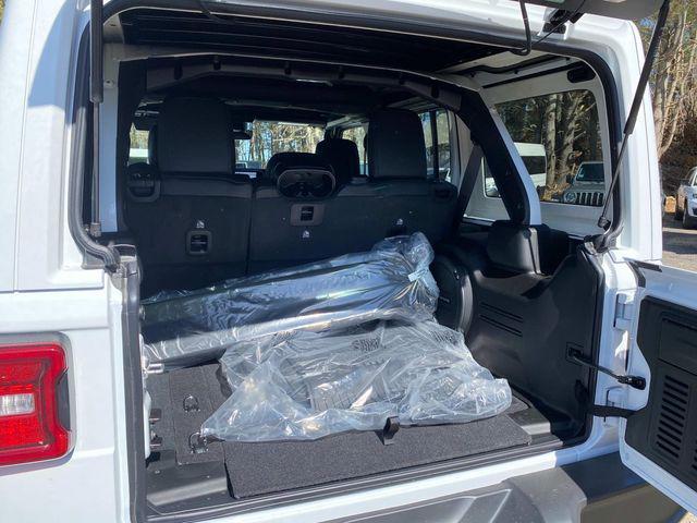 new 2025 Jeep Wrangler car, priced at $58,127