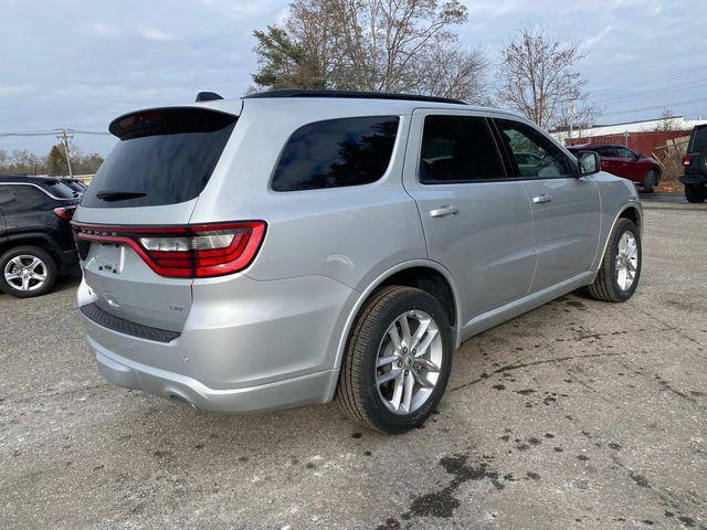 new 2025 Dodge Durango car, priced at $48,985