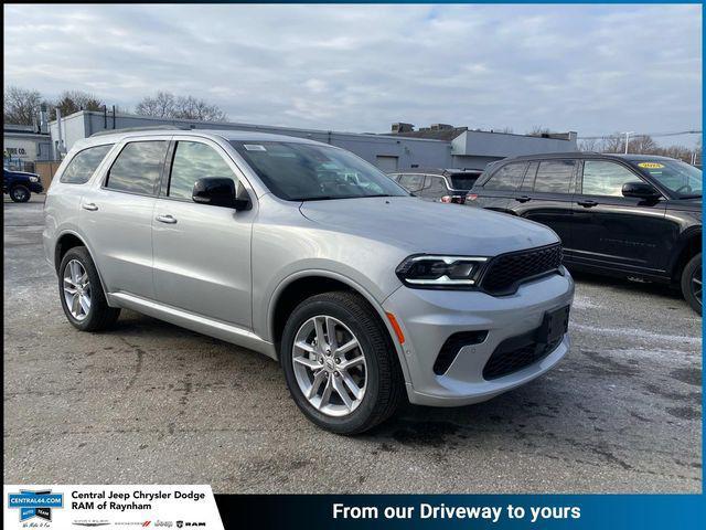 new 2025 Dodge Durango car, priced at $49,985