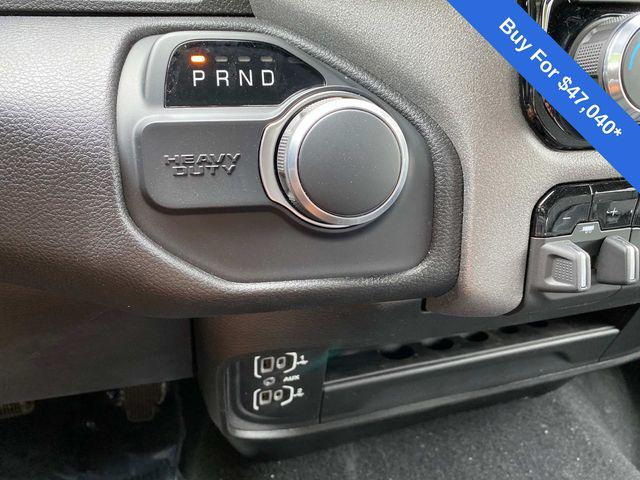 new 2024 Ram 2500 car, priced at $48,845