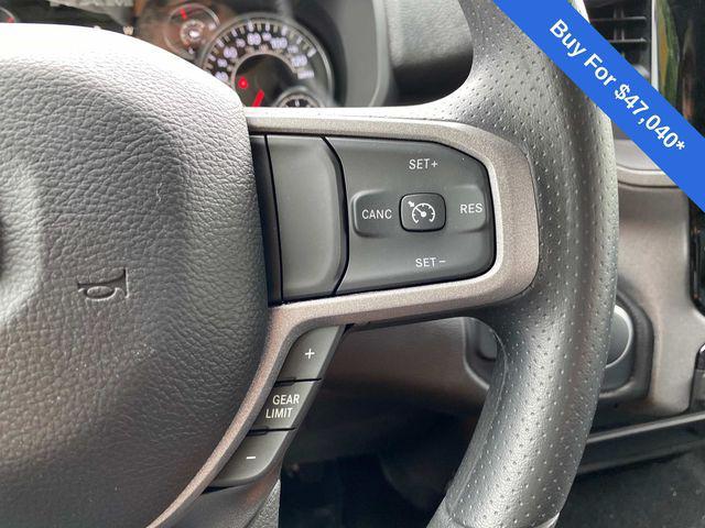 new 2024 Ram 2500 car, priced at $48,845