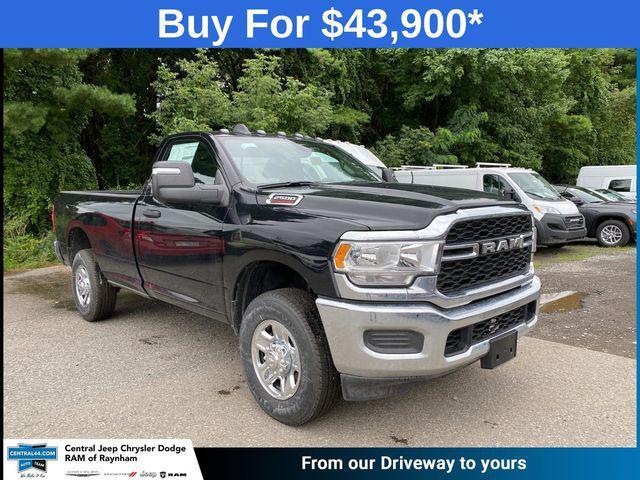 new 2024 Ram 2500 car, priced at $53,435