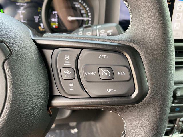 new 2025 Jeep Wrangler 4xe car, priced at $54,675
