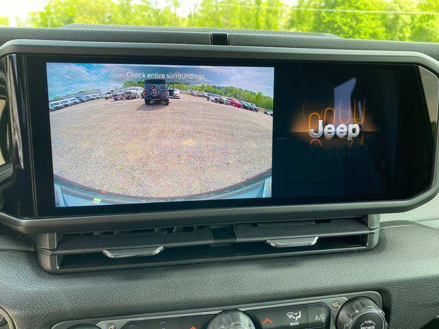 new 2025 Jeep Wrangler 4xe car, priced at $54,675