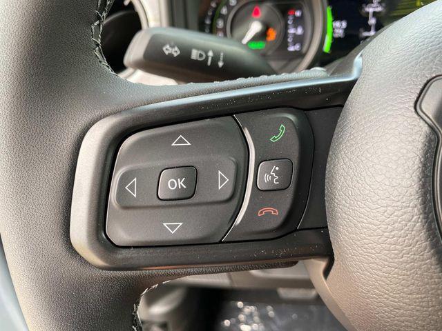 new 2025 Jeep Wrangler 4xe car, priced at $54,675