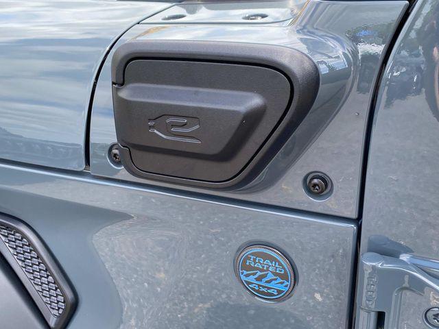 new 2025 Jeep Wrangler 4xe car, priced at $54,675