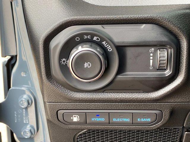 new 2025 Jeep Wrangler 4xe car, priced at $54,675