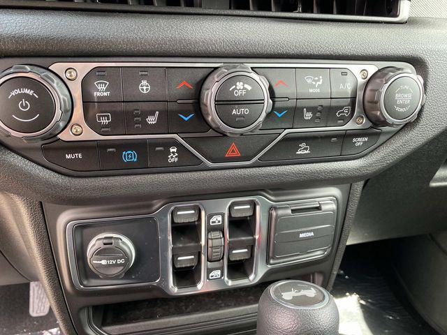new 2025 Jeep Wrangler 4xe car, priced at $54,675